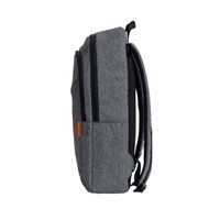 TRUST Batoh na notebook 16" Avana Eco-friendly Backpack - šedá