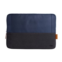 TRUST Pouzdro na notebook 16" Lisboa Sleeve - modrá