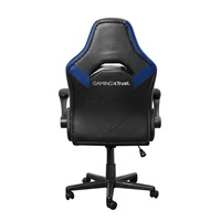 TRUST herní židle GXT 703B RIYE modrá