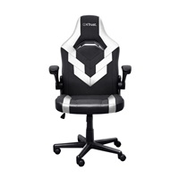 TRUST herní židle GXT 703W RIYE bílá