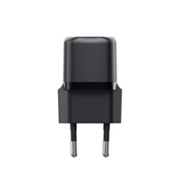 TRUST nabíječka 20W Maxo, USB-C, Nabíječka do zdi, černá
