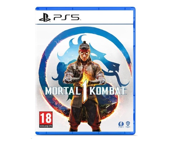 PS5 hra Mortal Kombat 1