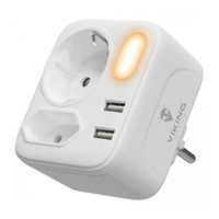 Viking síťový adaptér AC22