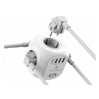 Viking síťový adaptér AC Cube