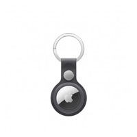 APPLE AirTag FineWoven Key Ring - Black