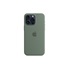 APPLE iPhone 15 Pro Max Silicone Case with MagSafe - Cypress