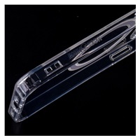 RhinoTech MAGcase Clear pro Apple iPhone 12 / 12 Pro transparentní