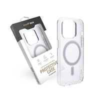 RhinoTech MAGcase Clear pro Apple iPhone 13 Pro transparentní