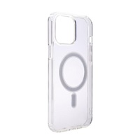 RhinoTech MAGcase Clear pro Apple iPhone 14 Pro Max transparentní