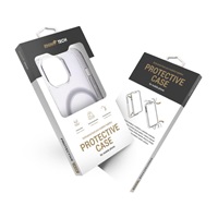 RhinoTech MAGcase Clear pro Apple iPhone 14 Pro Max transparentní