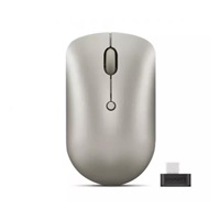LENOVO 540 USB-C WIreless Compct Mouse ( Beige )