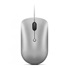 LENOVO 540 USB-C Wired Cmpct Mouse (Silver )