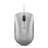 LENOVO 540 USB-C Wired Cmpct Mouse (Silver )