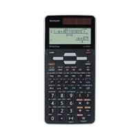 SHARP kalkulačka - ELW506TBSL - Blister