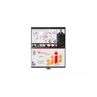 LG MT IPS LCD LED 27" 27QP88DP - IPS panel, dual monitor, 2560x1440, HDMI, DP, USB-C, daisy chain, ergonomicky stojan