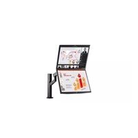 LG MT IPS LCD LED 27" 27QP88DP - IPS panel, dual monitor, 2560x1440, HDMI, DP, USB-C, daisy chain, ergonomicky stojan