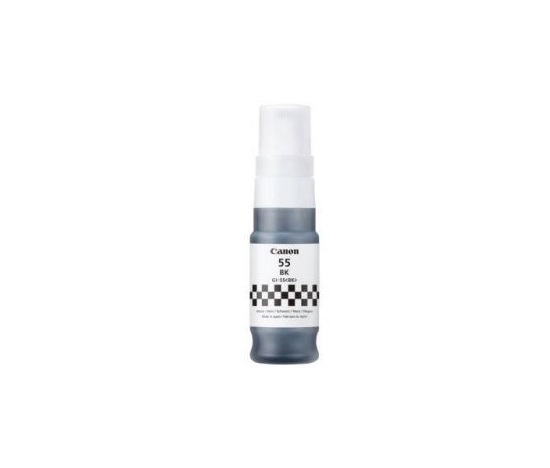 Canon Cartridge INK GI-55 BK EUR černá pro Maxify GX1050,2050