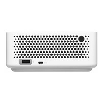 Optoma projektor ML1080 (DLP, Laser, FULL HD, 1200 ANSI, HDMI, RS232, USB-C, USB-A power, repro 1x3W)