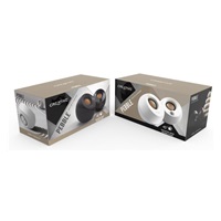 Bazar - Creative repro Pebble - mobilní reproduktor - černý - Poškozený obal (Komplet)