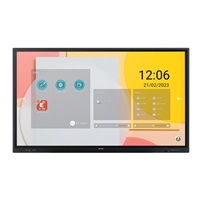 SHARP/NEC LCD 86" Infrared PN-LC862, 3840x2160, 450nit, 8ms, 16/7, VGA, DP, USB-C, HDMI, USB, dotykový displej