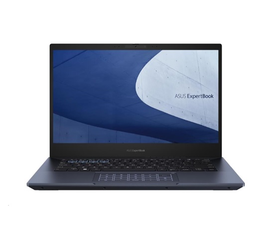 ASUS NTB ExpertBook B5 (B5402CEA-KC0117X),i5-1155G7,14" 1920 × 1080,8GB,512GB SSD,Intel IrisXe,W11Pro,Star Black