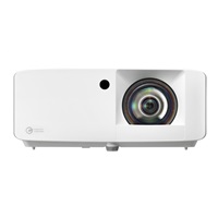 Optoma projektor UHZ35ST (DLP, Laser, UHD, 3500 ANSI, 2xHDMI, RS232, RJ45, USB-A power, repro 1x15W)