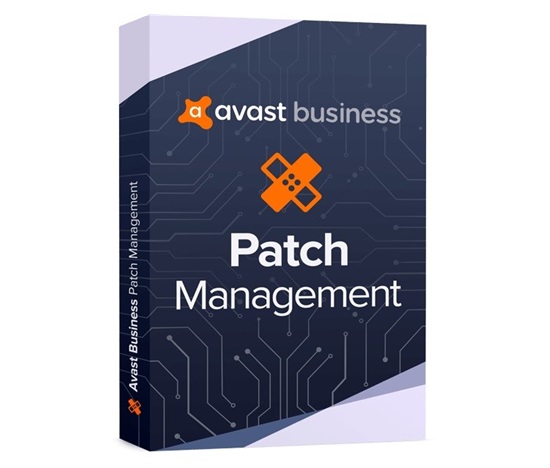 _Nová Avast Business Patch Management 15PC na 12 měsíců