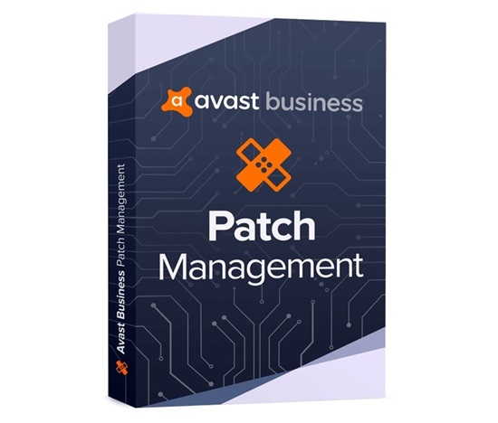 _Nová Avast Business Patch Management 17PC na 12 měsíců