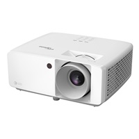 Optoma projektor ZH520 (DLP, Laser, Full HD, 5500 ANSI, 2xHDMI, RS232, RJ45, USB-A power, repro 1x15W), 5let zaruka
