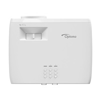 Optoma projektor ZH520 (DLP, Laser, Full HD, 5500 ANSI, 2xHDMI, RS232, RJ45, USB-A power, repro 1x15W), 5let zaruka