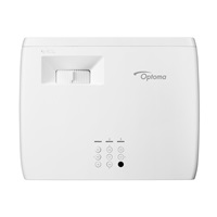 Optoma projektor ZK430ST (DLP, Laser, UHD 3840x2160, 3700 ANSI, 2xHDMI, RS232, RJ45, USB-A power, repro 1x15W)