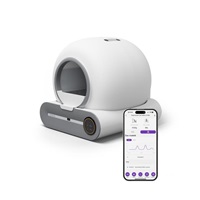 Tesla Smart Cat Toilet CT100