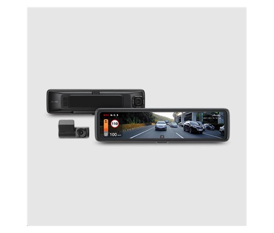 Mio MiVue R850T 2.5K HDR E-mirror