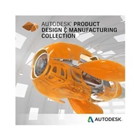 AUTODESK Inventor PDM (Product Design & Manufacturing Collection)