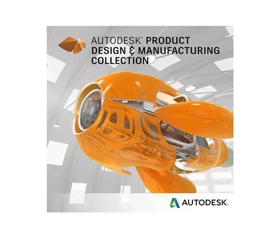 AUTODESK Inventor PDM (Product Design & Manufacturing Collection)