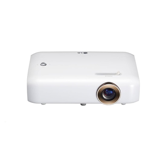 LG projektor PF510G - DLP, 1280x720, HDMI / MHL, USB, speaker, LED 30.000hodin
