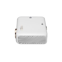 LG projektor PF510G - DLP, 1280x720, HDMI / MHL, USB, speaker, LED 30.000hodin