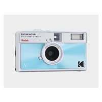 Kodak EKTAR H35N Camera Glazed Blue