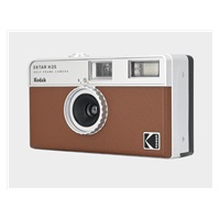Kodak EKTAR H35 Film Camera Brown