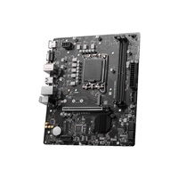 MSI MB Sc LGA1700 PRO H610M-E DDR4, Intel H610, 2xDDR4, 1xHDMI, 1xVGA, mATX