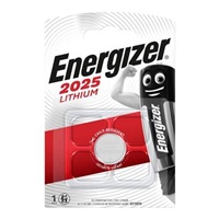 Energizer CR2025 1pack