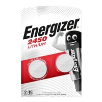 Energizer CR 2450 B2 2pack