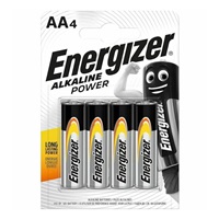 Energizer LR6/4BP Alkaline Power AA 4pack