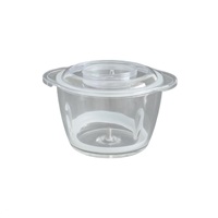 Orava SE-302 sekáček pro sekání ovoce, zeleniny, masa, 400-500 W, 80 dB, 2 rychlosti, 1.2 l, nerezový sekací nůž