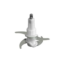 Orava SE-302 sekáček pro sekání ovoce, zeleniny, masa, 400-500 W, 80 dB, 2 rychlosti, 1.2 l, nerezový sekací nůž