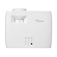 Optoma projektor ZH450 (DLP, Laser, FULL HD, 4500 ANSI, 300 000:1, 2xHDMI, RS232, LAN, USB-A power, repro), posk obal