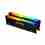 KINGSTON DIMM DDR4 64GB (Kit of 2) 3600MT/s CL18 FURY Beast RGB, XMP