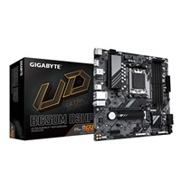 GIGABYTE MB Sc AM5 B650M D3HP, AMD B650, 4xDDR5, 2xDP, 1xHDMI, mATX