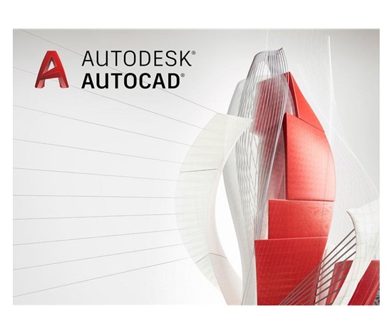 Autodesk AutoCAD 2025, 1 uživatel, pronájem na 1 rok
