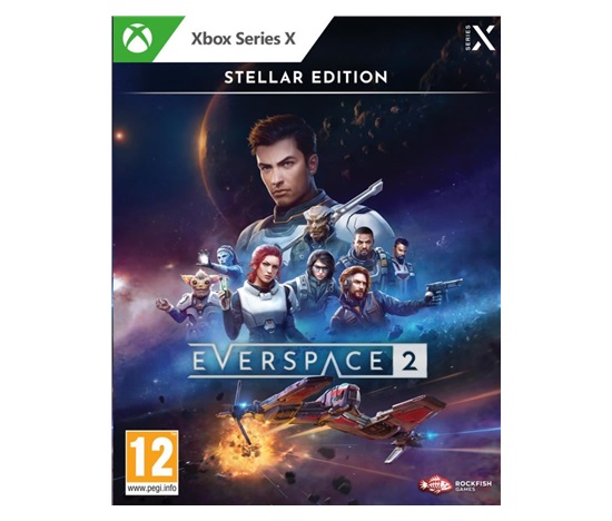 Xbox Series X hra EVERSPACE 2: Stellar Edition